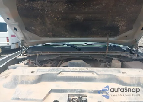 2011 Chevrolet Silverado 2500Hd Work Truck from USA, damaged, VIN 1GB2KVCG0BZ409840